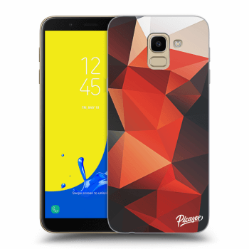 Picasee átlátszó szilikon tok az alábbi mobiltelefonokra Samsung Galaxy J6 J600F - Wallpaper 2