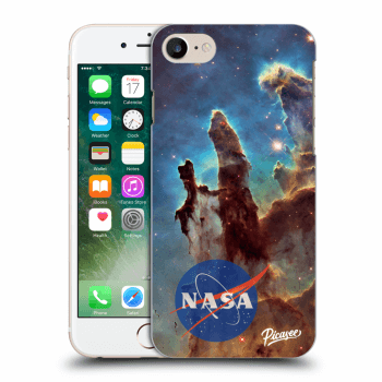 Szilikon tok erre a típusra Apple iPhone 8 - Eagle Nebula