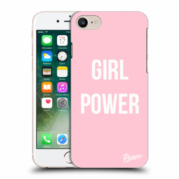 Szilikon tok erre a típusra Apple iPhone 8 - Girl power