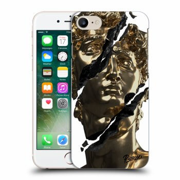 Picasee ULTIMATE CASE Apple iPhone 8 - készülékre - Golder