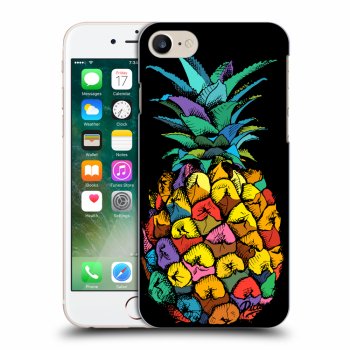 Picasee ULTIMATE CASE Apple iPhone 8 - készülékre - Pineapple