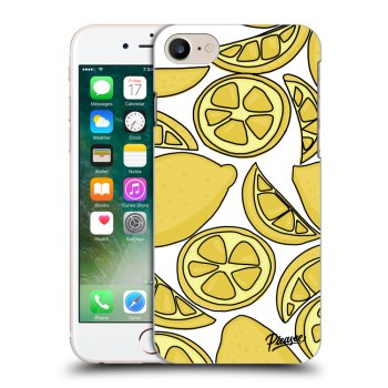 Picasee ULTIMATE CASE Apple iPhone 8 - készülékre - Lemon