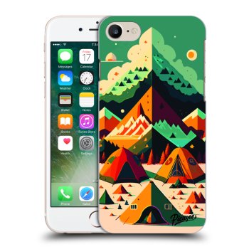 Picasee ULTIMATE CASE Apple iPhone 8 - készülékre - Alaska