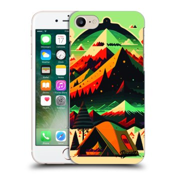 Picasee ULTIMATE CASE Apple iPhone 8 - készülékre - Montreal