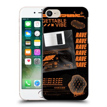 Picasee ULTIMATE CASE Apple iPhone 8 - készülékre - RAVE