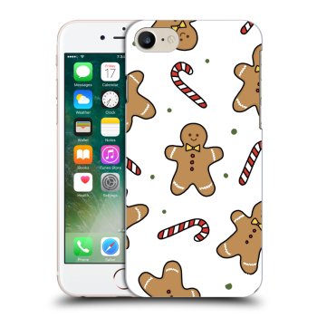Picasee ULTIMATE CASE Apple iPhone 8 - készülékre - Gingerbread