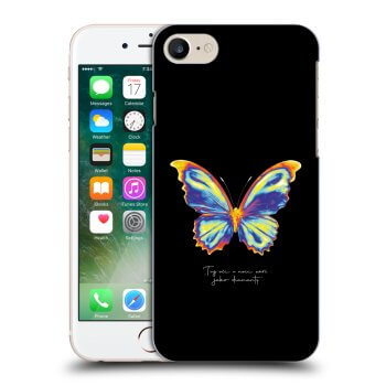 Picasee ULTIMATE CASE Apple iPhone 8 - készülékre - Diamanty Black