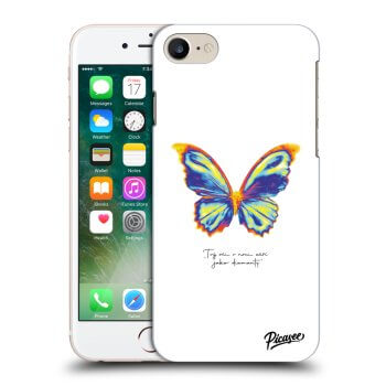 Picasee ULTIMATE CASE Apple iPhone 8 - készülékre - Diamanty White