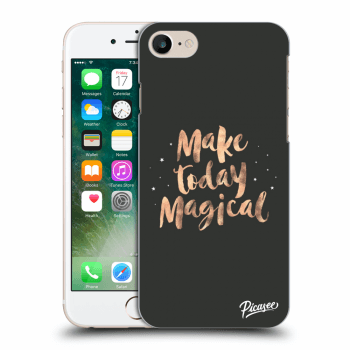 Szilikon tok erre a típusra Apple iPhone 8 - Make today Magical