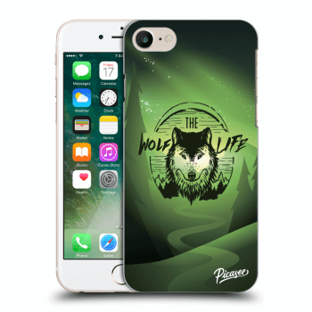 Tok az alábbi mobiltelefonokra Apple iPhone 8 - Wolf life