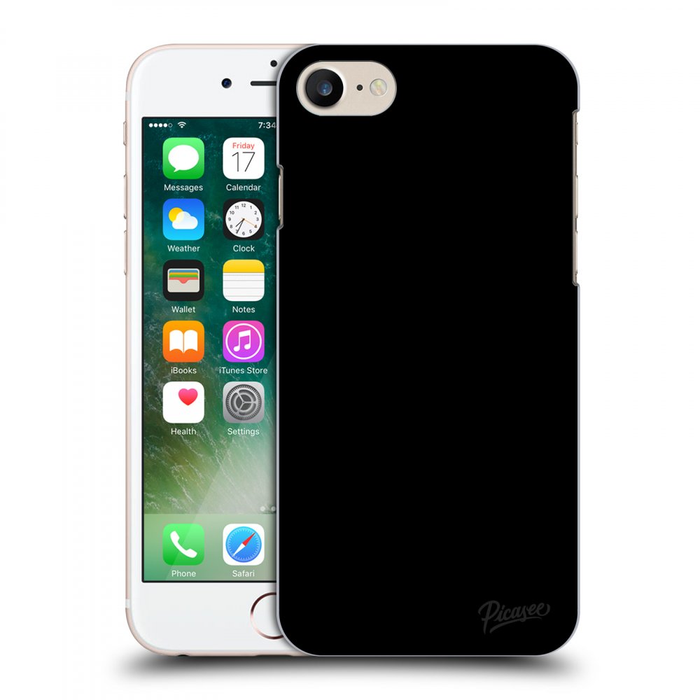 Picasee ULTIMATE CASE Apple iPhone 8 - készülékre - Clear