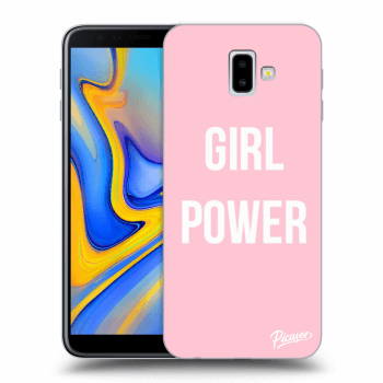 Tok az alábbi mobiltelefonokra Samsung Galaxy J6+ J610F - Girl power