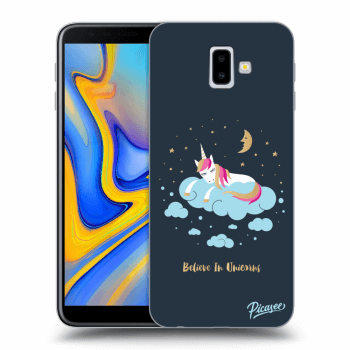 Tok az alábbi mobiltelefonokra Samsung Galaxy J6+ J610F - Believe In Unicorns