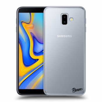 Tok az alábbi mobiltelefonokra Samsung Galaxy J6+ J610F - Clear