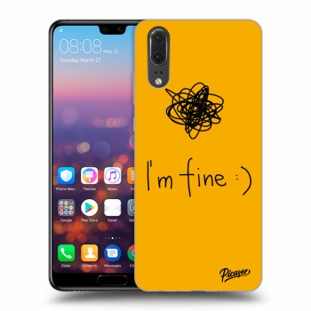 Tok az alábbi mobiltelefonokra Huawei P20 - I am fine