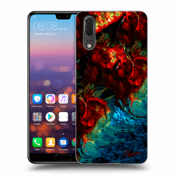 Tok az alábbi mobiltelefonokra Huawei P20 - Universe