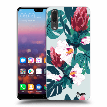 Tok az alábbi mobiltelefonokra Huawei P20 - Rhododendron