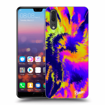 Tok az alábbi mobiltelefonokra Huawei P20 - Burn