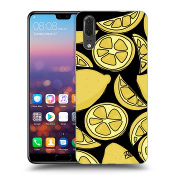 Tok az alábbi mobiltelefonokra Huawei P20 - Lemon