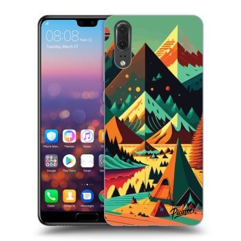 Tok az alábbi mobiltelefonokra Huawei P20 - Colorado