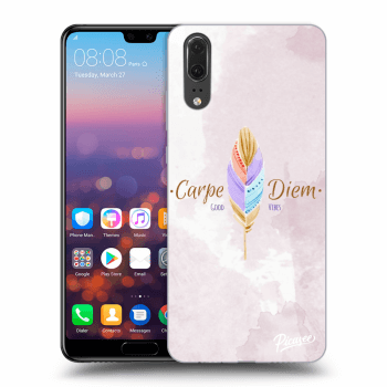 Tok az alábbi mobiltelefonokra Huawei P20 - Carpe Diem
