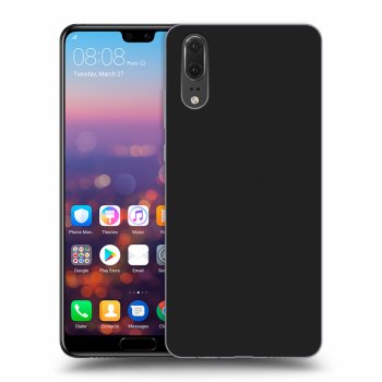 Tok az alábbi mobiltelefonokra Huawei P20 - Clear
