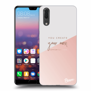 Tok az alábbi mobiltelefonokra Huawei P20 - You create your own opportunities
