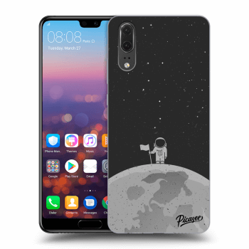 Tok az alábbi mobiltelefonokra Huawei P20 - Astronaut