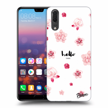 Tok az alábbi mobiltelefonokra Huawei P20 - Hello there