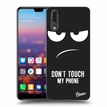 Tok az alábbi mobiltelefonokra Huawei P20 - Don't Touch My Phone