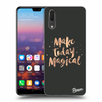 Tok az alábbi mobiltelefonokra Huawei P20 - Make today Magical