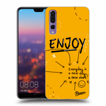 Szilikon tok erre a típusra Huawei P20 Pro - Enjoy