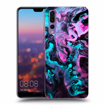 Szilikon tok erre a típusra Huawei P20 Pro - Lean