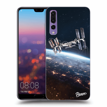 Szilikon tok erre a típusra Huawei P20 Pro - Station