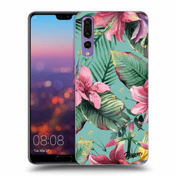 Szilikon tok erre a típusra Huawei P20 Pro - Hawaii