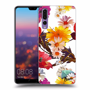 Szilikon tok erre a típusra Huawei P20 Pro - Meadow