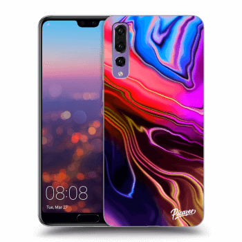 Szilikon tok erre a típusra Huawei P20 Pro - Electric