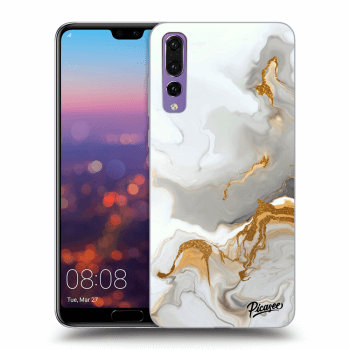 Szilikon tok erre a típusra Huawei P20 Pro - Her