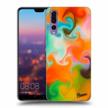 Szilikon tok erre a típusra Huawei P20 Pro - Juice