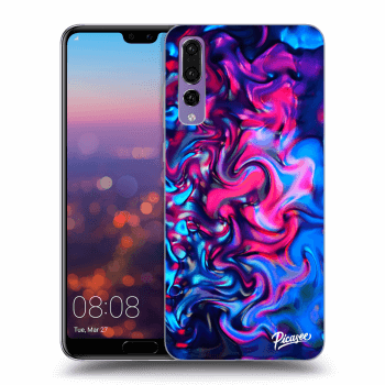 Szilikon tok erre a típusra Huawei P20 Pro - Redlight