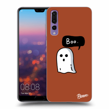 Szilikon tok erre a típusra Huawei P20 Pro - Boo