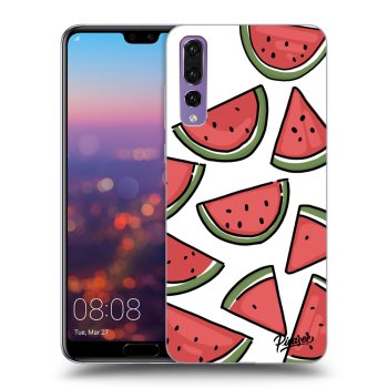 Szilikon tok erre a típusra Huawei P20 Pro - Melone