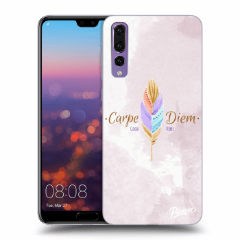 Szilikon tok erre a típusra Huawei P20 Pro - Carpe Diem