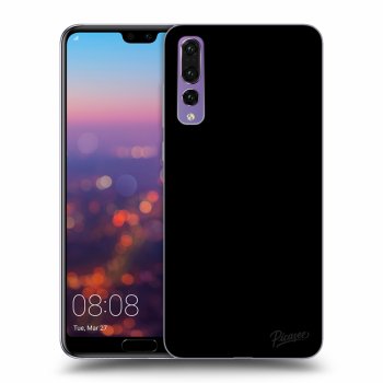 Szilikon tok erre a típusra Huawei P20 Pro - Clear