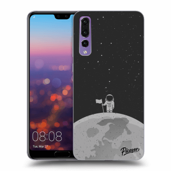 Szilikon tok erre a típusra Huawei P20 Pro - Astronaut