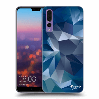 Szilikon tok erre a típusra Huawei P20 Pro - Wallpaper