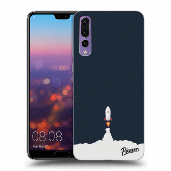 Szilikon tok erre a típusra Huawei P20 Pro - Astronaut 2