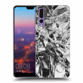 Szilikon tok erre a típusra Huawei P20 Pro - Chrome