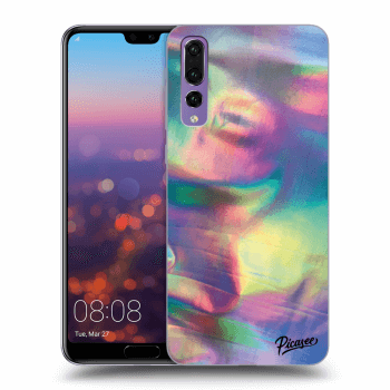 Szilikon tok erre a típusra Huawei P20 Pro - Holo