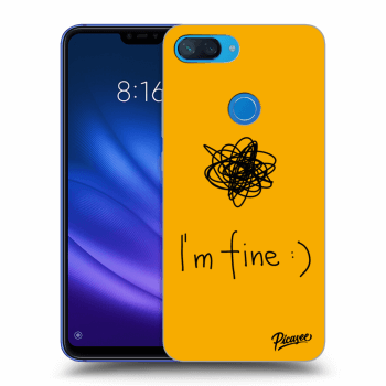 Tok az alábbi mobiltelefonokra Xiaomi Mi 8 Lite - I am fine